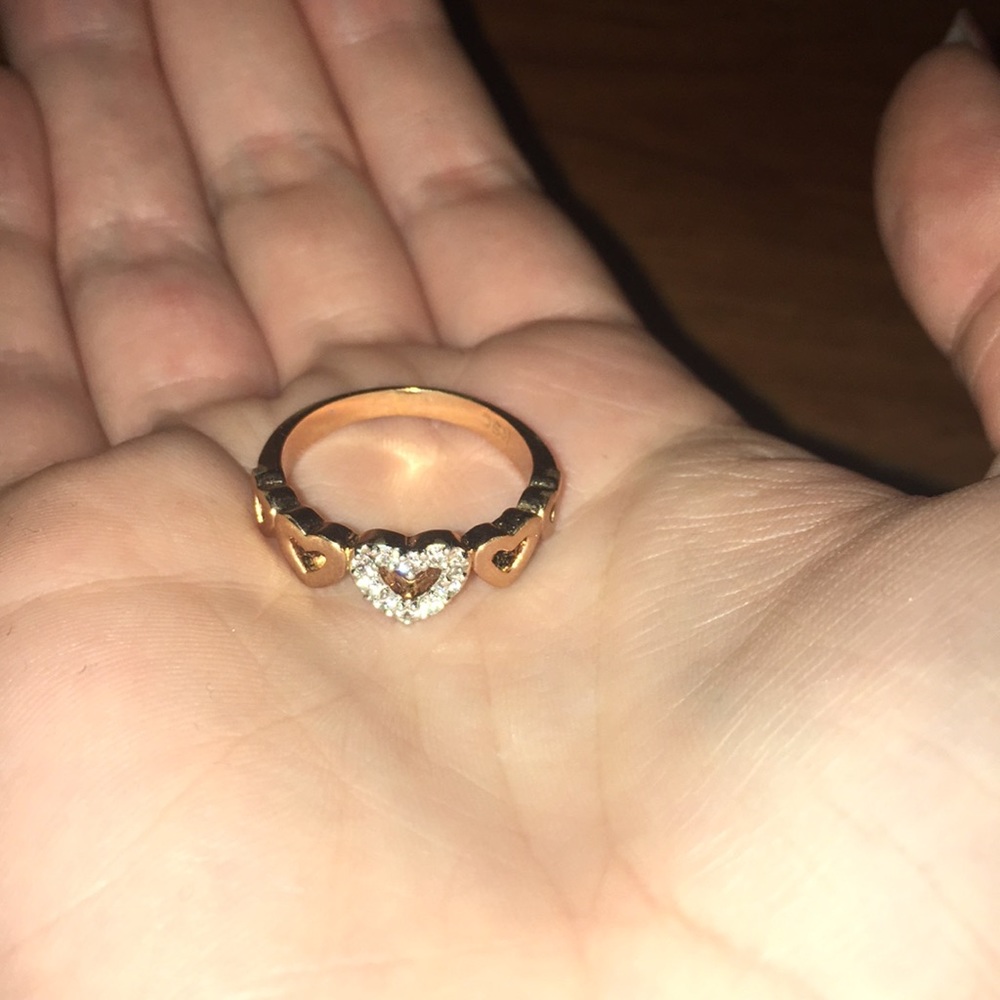 Heart Ring
